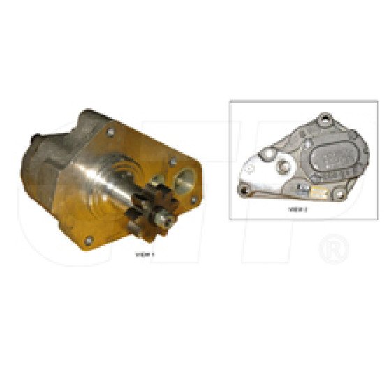 Showing image for 6D8202 Gear Pump, Hydraulic 6D8202 Gear Pump, Hydraulic image