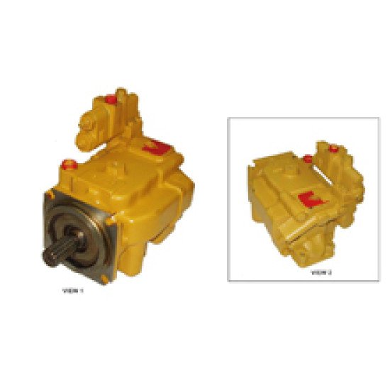 6E5052 Pump Group Injection Pumps, Motors & Pumps image