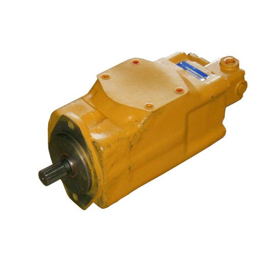 6E6666 Pump Group, Vane Injection Pumps, Motors & Pumps image