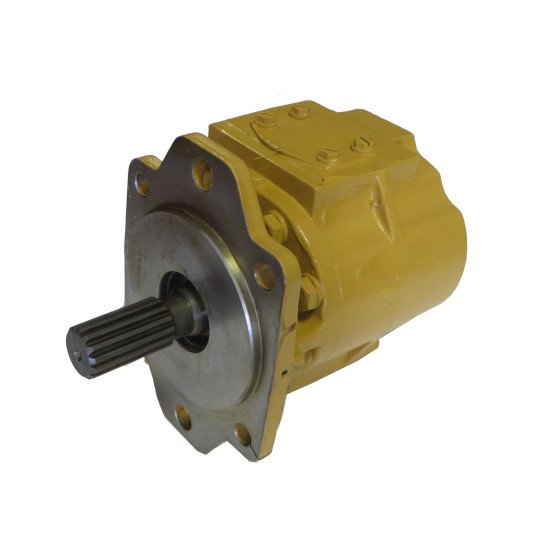 7J4882 Gear Pump, Hydraulic image