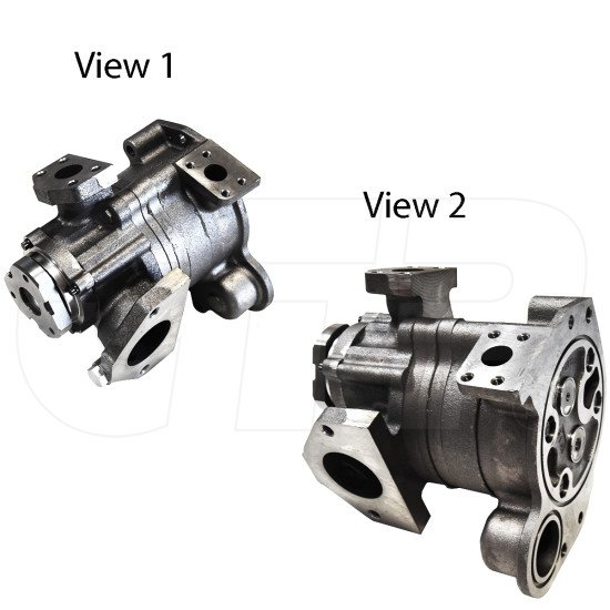 Showing image for 7T2732 Gear Pump, Hydraulic 7T2732 Gear Pump, Hydraulic Injection Pumps, Motors & Pumps image
