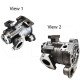 7T2732 Gear Pump, Hydraulic Injection Pumps, Motors & Pumps image