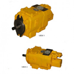 8J6155 Pump Group 8J6155 Pump Group