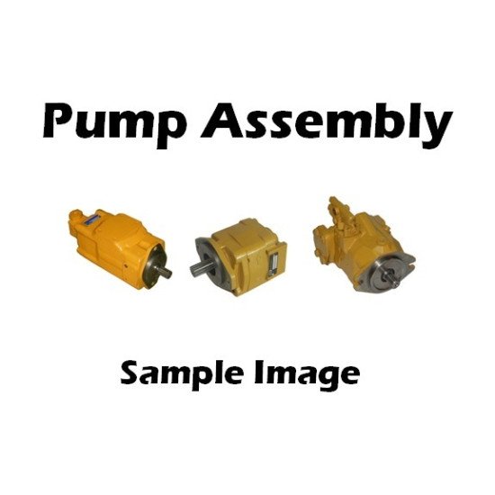 9J5049 Pump Group, Vane image