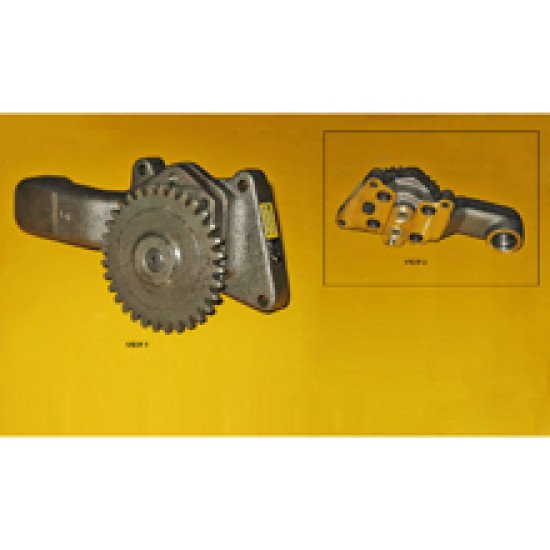 Showing image for 9P2653 Pump Group, Gear 9P2653 Pump Group, Gear image