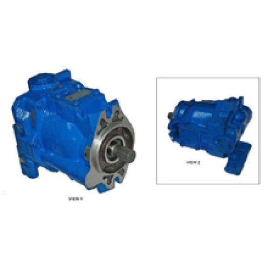 9T6857 Pump Group Injection Pumps, Motors & Pumps image