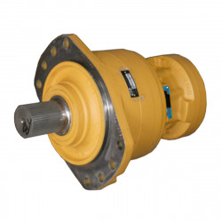 2807856 Motor Group, Hydraulic 2807856 Motor Group, Hydraulic