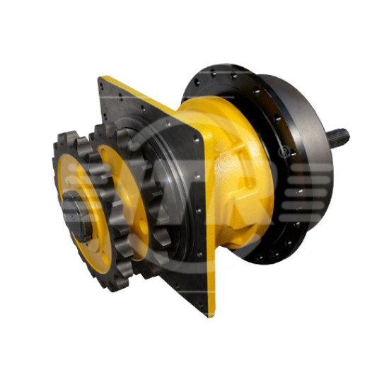 8W4368 Final Drive Assembly Final Drives & Swings image