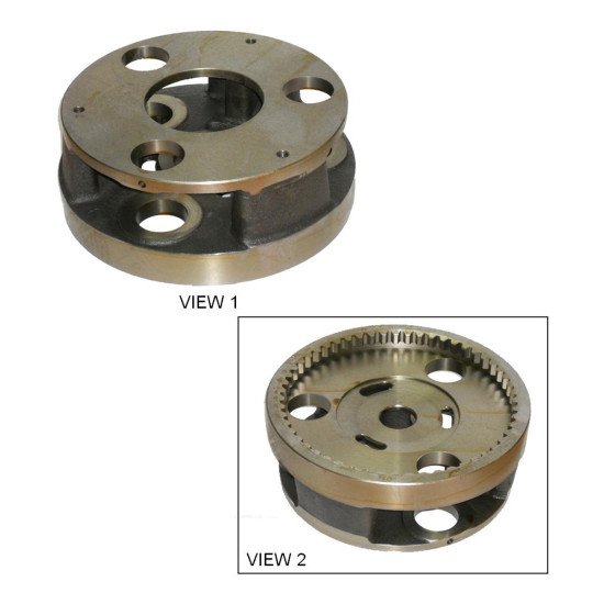 7Y1433 Carrier Carriers image