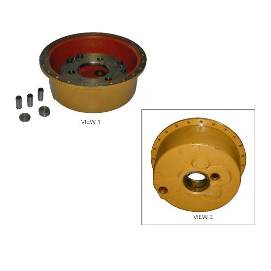 8G7133 Carrier Assembly image