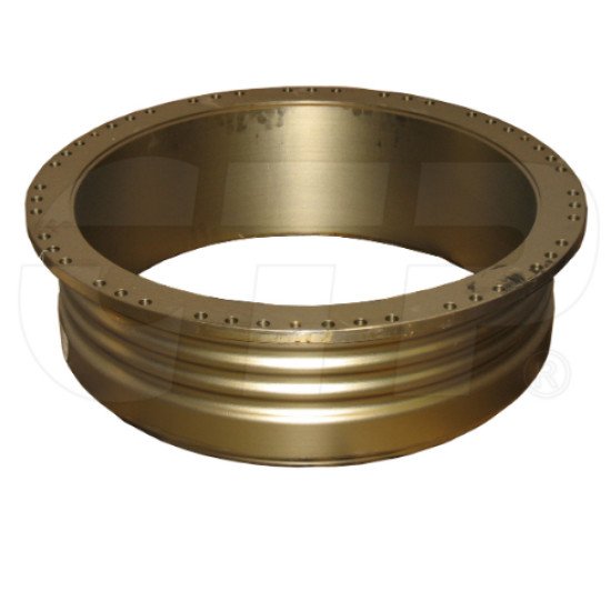 1754157 Drum Assembly, Brake Drums image