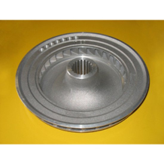 1T0020 Turbine, Wheel Torque Converter Turbines image