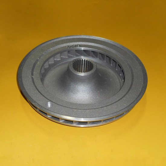 1T0079 Turbine, Wheel Torque Converter Turbines image