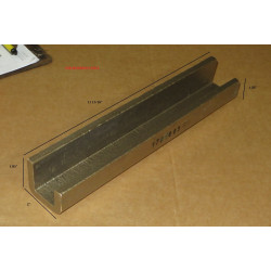 1781685 Wear Strip 1781685 Wear Strip