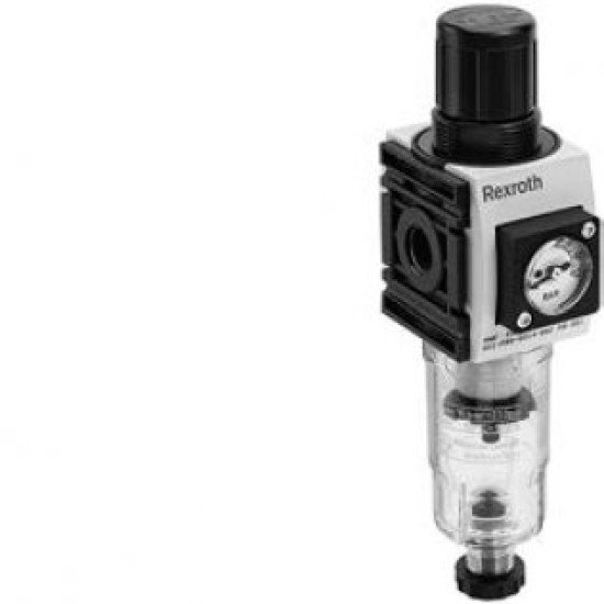 Showing image for R412014645 Aventics Pneumatic Filter / Regulator AS1-FRE-G014-GAI-080-PNB-HO-05.00 R412014645 Aventics Pneumatic Filter / Regulator AS1-FRE-G014-GAI-080-PNB-HO-05.00 image