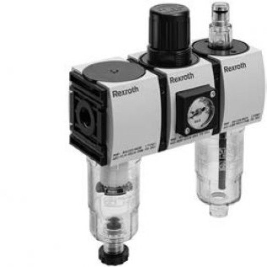 Showing image for R412014675 Aventics Filter / Regulator / Lubricator - FRL AS1-ACT-G014-GAI-080-PNB-HO-05.00-PNB R412014675 Aventics Filter / Regulator / Lubricator - FRL AS1-ACT-G014-GAI-080-PNB-HO-05.00-PNB image