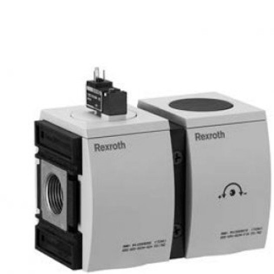 R432002903 Aventics Pneumatic Dump / Soft Start Valve AS5-SSU-N100-024-KIT image