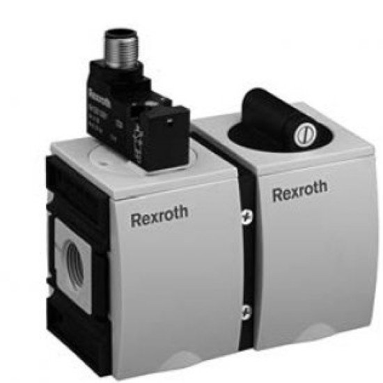 R412006280 Aventics Pneumatic Dump / Soft Start Valve AS2-SSU-G014-230 image