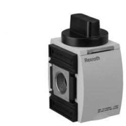 R412009260 Aventics Pneumatic Lockout Valve AS5-BAV-G034-MAN R412009260 Aventics Pneumatic Lockout Valve AS5-BAV-G034-MAN