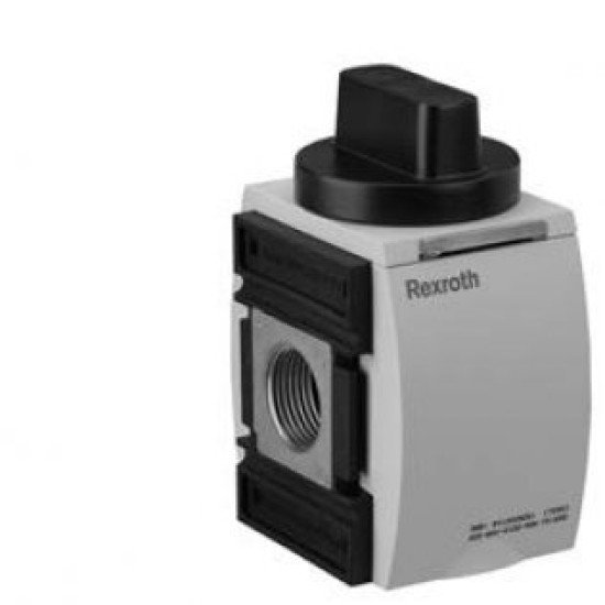 Showing image for R412009260 Aventics Pneumatic Lockout Valve AS5-BAV-G034-MAN R412009260 Aventics Pneumatic Lockout Valve AS5-BAV-G034-MAN Aventic Pneumatics General image