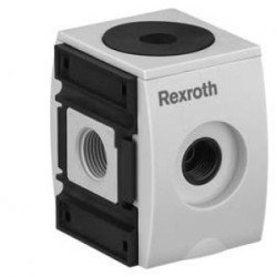 R412007249 Aventics Pneumatic Distribution Block AS3-DIC-G038-NC3 R412007249 Aventics Pneumatic Distribution Block AS3-DIC-G038-NC3