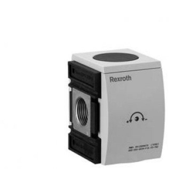 Showing image for R412009272 Aventics Pneumatic Soft Start Valve AS5-SSV-G034-FIA R412009272 Aventics Pneumatic Soft Start Valve AS5-SSV-G034-FIA Aventic Pneumatics General image