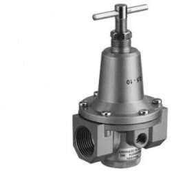 R412007578 Aventics Pneumatic Regulator MU1-RGS-G012-GAN