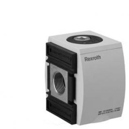 Showing image for R412009250 Aventics Pneumatic Distribution Block AS5-DIS-G034-NC3 R412009250 Aventics Pneumatic Distribution Block AS5-DIS-G034-NC3 image