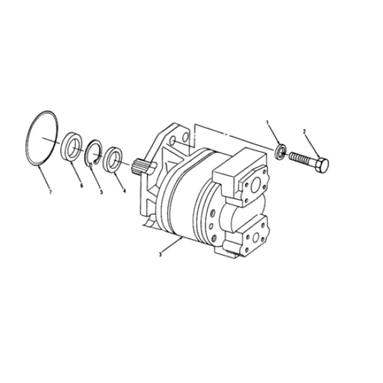 Showing image for IHC DRESSER 942598C93 IHC DRESSER 942598C93 image