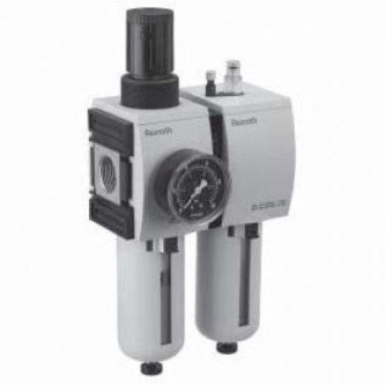 Showing image for R432003079 Aventics Filter / Regulator / Lubricator - FRL AS5-ACD-N034-GAU-080-SSS-AC-05.00 R432003079 Aventics Filter / Regulator / Lubricator - FRL AS5-ACD-N034-GAU-080-SSS-AC-05.00 Aventic Pneumatics General image