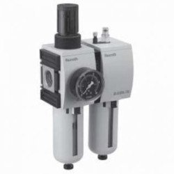 R432003082 Aventics Filter / Regulator / Lubricator - FRL AS5-ACD-N100-GAU-080-SSS-AC-05.00 R432003082 Aventics Filter / Regulator / Lubricator - FRL AS5-ACD-N100-GAU-080-SSS-AC-05.00