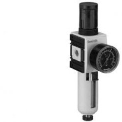 R432000643 Aventics Pneumatic Filter / Regulator AS2-FRE-N014-GAU-080-SSS-AC-05.00 R432000643 Aventics Pneumatic Filter / Regulator AS2-FRE-N014-GAU-080-SSS-AC-05.00