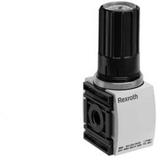 Showing image for R412014643 Aventics Pneumatic Regulator AS1-RGS-G014-GAH-080-DS R412014643 Aventics Pneumatic Regulator AS1-RGS-G014-GAH-080-DS Aventic Pneumatics General image