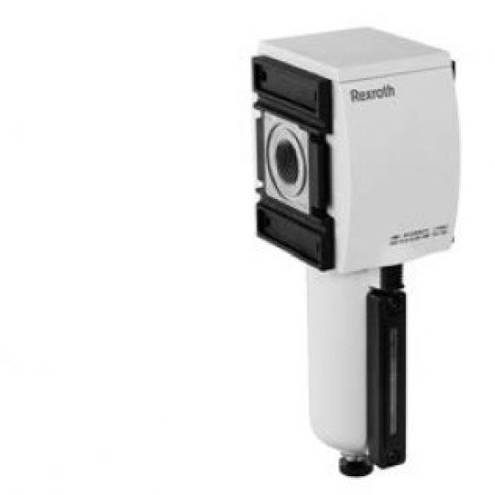 R412009089 Aventics Pneumatic Filter AS5-FLS-G034-SSS-HO-25.00 Aventic Pneumatics General image