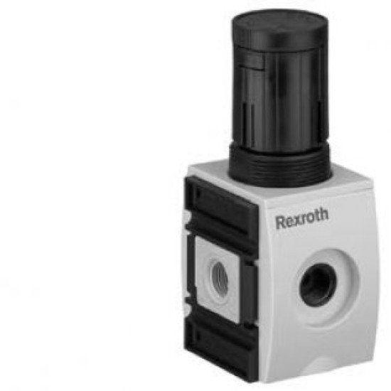 R412007161 Aventics Pneumatic Precision Regulator AS3-RGP-G038-GAN-020-DS Aventic Pneumatics General image