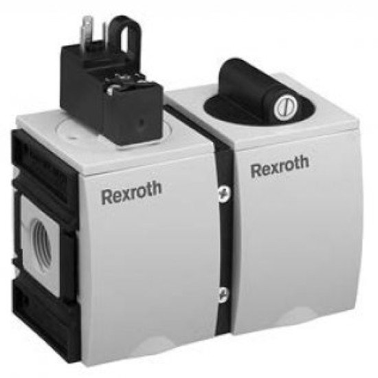 Showing image for R432000863 Aventics Pneumatic Dump / Soft Start Valve AS3-SSU-N012-PVC-KIT R432000863 Aventics Pneumatic Dump / Soft Start Valve AS3-SSU-N012-PVC-KIT Aventic Pneumatics General image