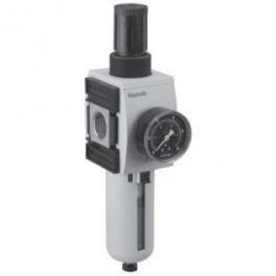 Showing image for R432003068 Aventics Pneumatic Filter / Regulator AS5-FRE-N034-GAU-080-SSS-AO-05.00 R432003068 Aventics Pneumatic Filter / Regulator AS5-FRE-N034-GAU-080-SSS-AO-05.00 image