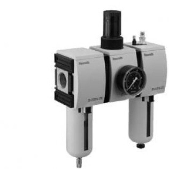 Showing image for R412009318 Aventics Filter / Regulator / Lubricator - FRL AS5-ACT-G034-GAU-080-PBP-HO-05.00-PBP-LA R412009318 Aventics Filter / Regulator / Lubricator - FRL AS5-ACT-G034-GAU-080-PBP-HO-05.00-PBP-LA Aventic Pneumatics General image