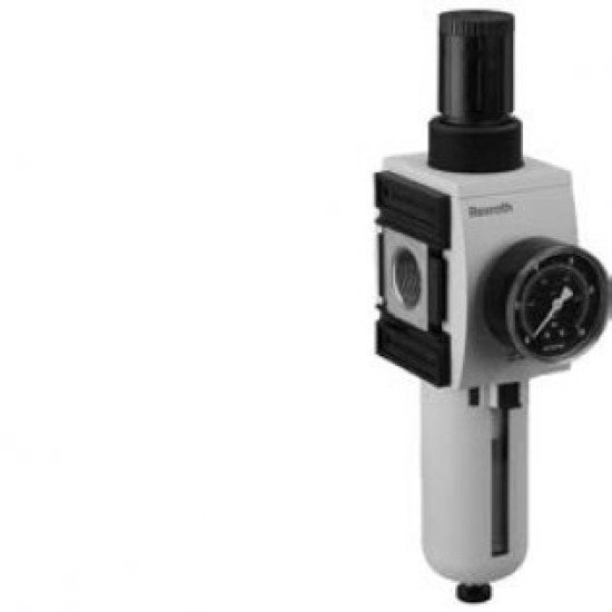 Showing image for R412009207 Aventics Pneumatic Filter / Regulator AS5-FRE-G034-GAU-080-SSS-AO-05.00 R412009207 Aventics Pneumatic Filter / Regulator AS5-FRE-G034-GAU-080-SSS-AO-05.00 image
