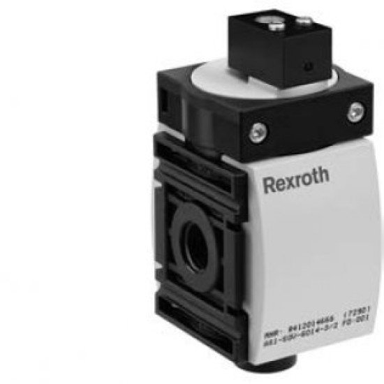 Showing image for R412014743 Aventics Pneumatic Dump Valve AS1-SOV-G014-3/2-PNE-RL R412014743 Aventics Pneumatic Dump Valve AS1-SOV-G014-3/2-PNE-RL image