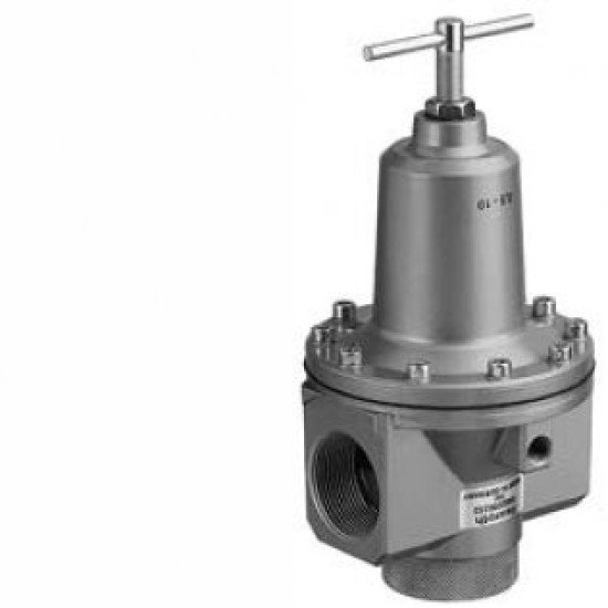 Showing image for R402000233 Aventics Pneumatic Regulator MU1-RGS-G112-GAN-100-MAN R402000233 Aventics Pneumatic Regulator MU1-RGS-G112-GAN-100-MAN image
