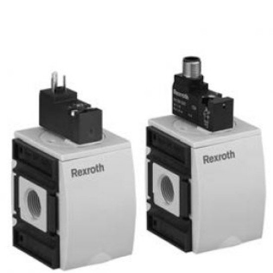 Showing image for R412006268 Aventics Pneumatic Dump Valve AS2-SOV-G038-PVN-DO16 R412006268 Aventics Pneumatic Dump Valve AS2-SOV-G038-PVN-DO16 Aventic Pneumatics General image