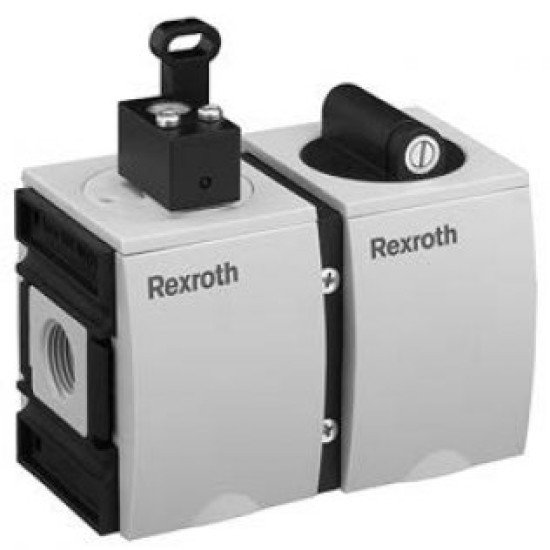 R432000862 Aventics Pneumatic Dump / Soft Start Valve AS3-SSU-N012-PNE-KIT Aventic Pneumatics General image