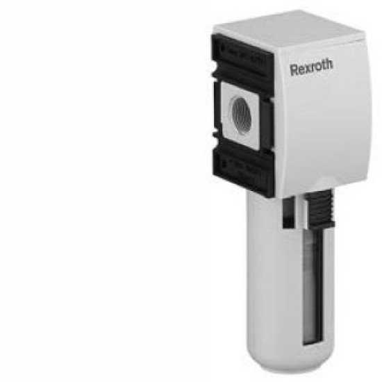 Showing image for R432002922 Aventics Pneumatic Filter AS5-FLA-N100-PBP-NON R432002922 Aventics Pneumatic Filter AS5-FLA-N100-PBP-NON image