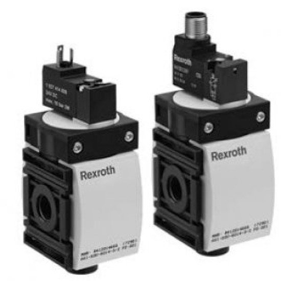 R412014669 Aventics Pneumatic Dump Valve AS1-SOV-G014-3/2-PVN image