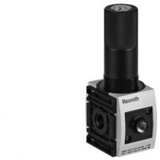 Showing image for R412010649 Aventics Pneumatic Regulator AS1-RGS-G014-GAN-040-E11 R412010649 Aventics Pneumatic Regulator AS1-RGS-G014-GAN-040-E11 Aventic Pneumatics General image