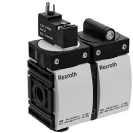 Showing image for R412010484 Aventics Pneumatic Dump / Soft Start Valve AS1-SSU-G014-024-FORM_C R412010484 Aventics Pneumatic Dump / Soft Start Valve AS1-SSU-G014-024-FORM_C image