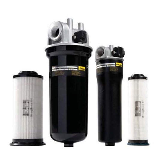 Showing image for 50CS Series 50CS Series Hydraulic & Fuel Filtration image