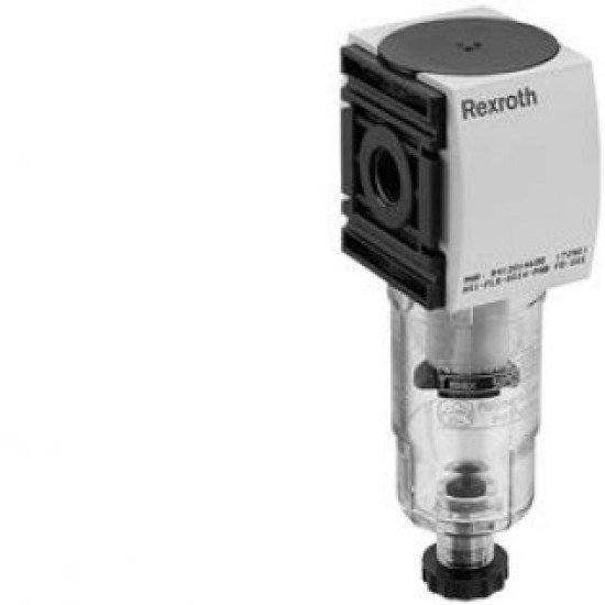 R412014685 Aventics Pneumatic Filter AS1-FLP-G014-PNB-HO-00.30-RL image