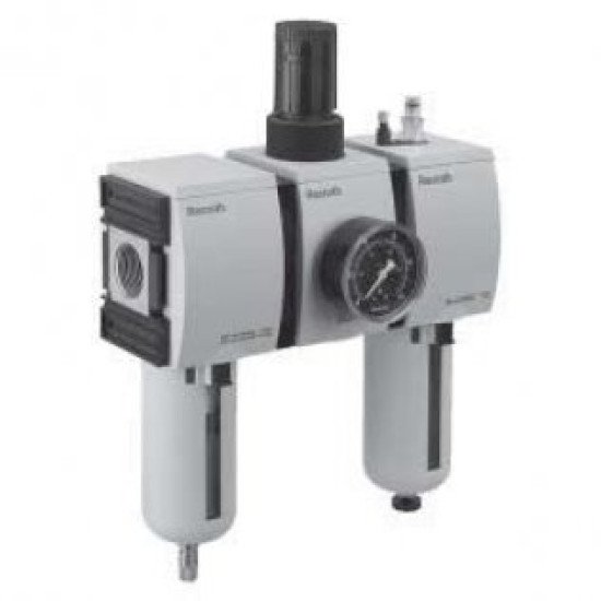 Showing image for R432003086 Aventics Filter / Regulator / Lubricator - FRL AS5-ACT-N100-GAU-080-SSS-HO-05.00 R432003086 Aventics Filter / Regulator / Lubricator - FRL AS5-ACT-N100-GAU-080-SSS-HO-05.00 image